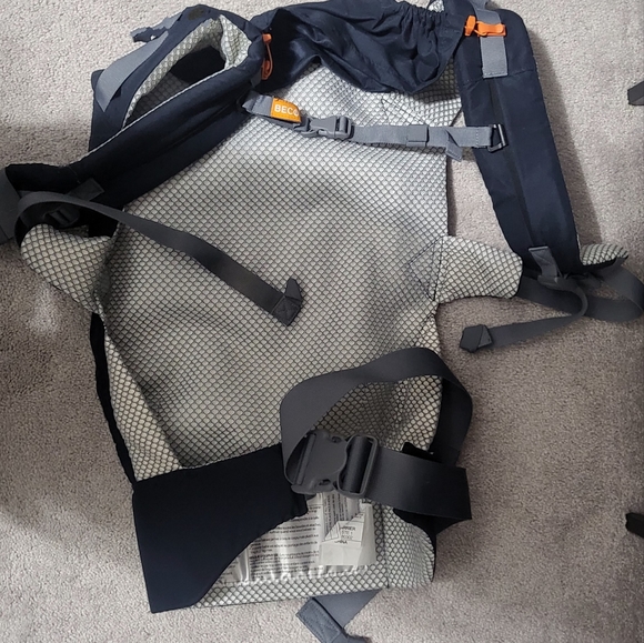 ✅✅ SOLD ✅✅ Beco Toddler baby carr13r - Picture 5 of 8